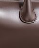 OSOI OSOI Boat Wide Shoulder Bag Choco Brown One - 5