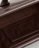 OSOI OSOI Boat Wide Shoulder Bag Choco Brown One - 6