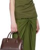 OSOI OSOI Brown Boat Brot Bag - 4