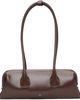 OSOI OSOI Brown Boat Wide Mini Bag - 1