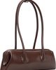 OSOI OSOI Brown Boat Wide Mini Bag - 3