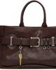 OSOI OSOI Brown Brocle Bag - 1