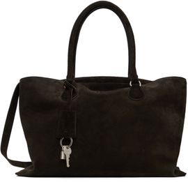 OSOI OSOI Brown Shell Brot Large Bag