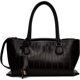 OSOI OSOI Brown Shell Brot Tote