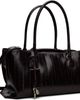 OSOI OSOI Brown Shell Brot Tote - 2