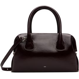 OSOI OSOI Burgundy Boat Brot Bag