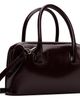 OSOI OSOI Burgundy Boat Brot Bag - 3