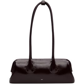OSOI OSOI Burgundy Boat Wide Mini Bag
