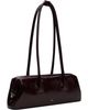 OSOI OSOI Burgundy Boat Wide Mini Bag - 2