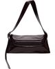 OSOI OSOI Burgundy Folder Brot Bag - 1