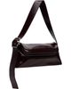 OSOI OSOI Burgundy Folder Brot Bag - 2