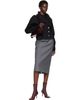 OSOI OSOI Burgundy Folder Brot Bag - 4