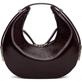 OSOI OSOI Burgundy Toni Mini Bag