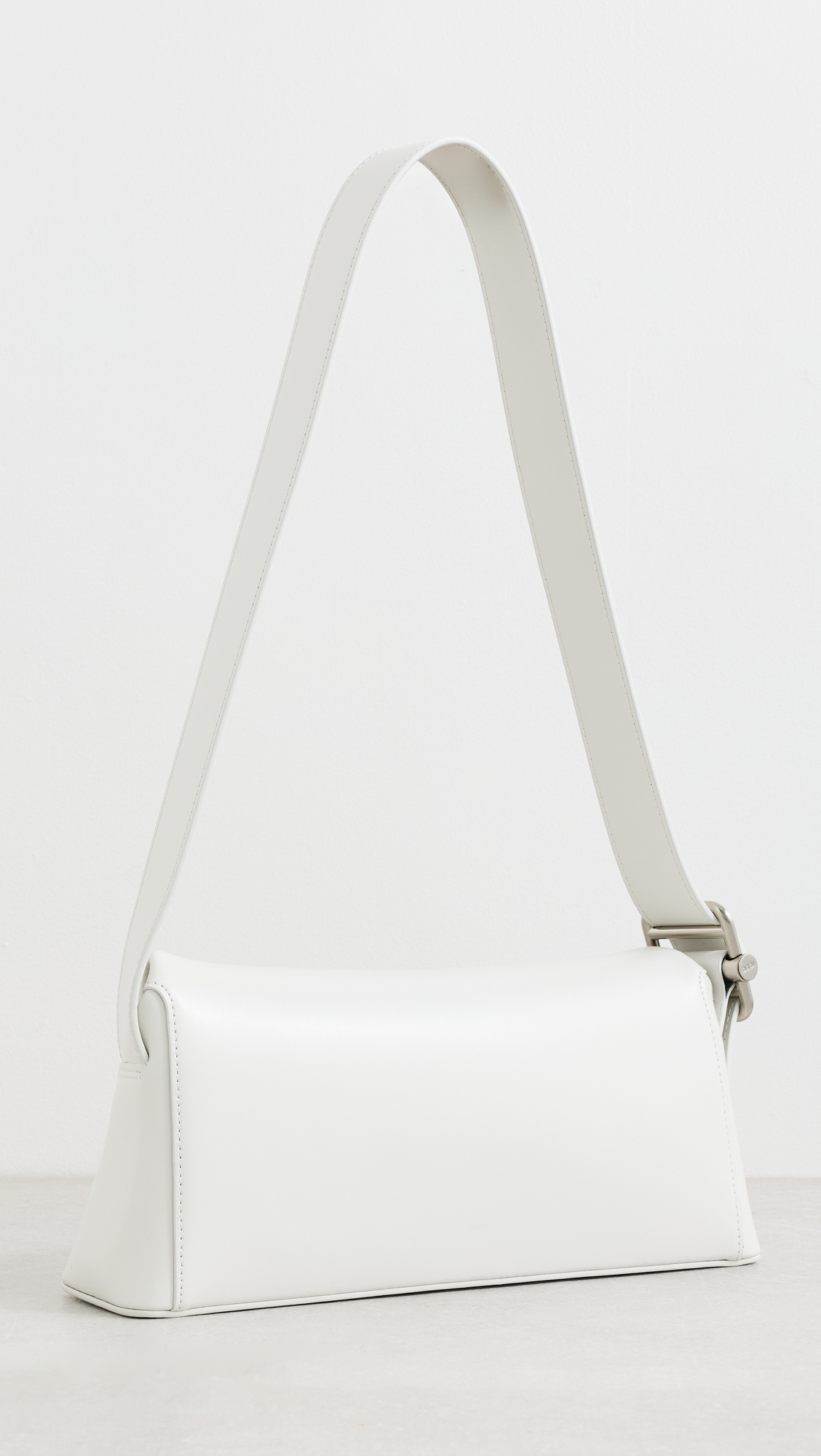 OSOI - Folder Brot Shoulder Bag Icy Milk One
