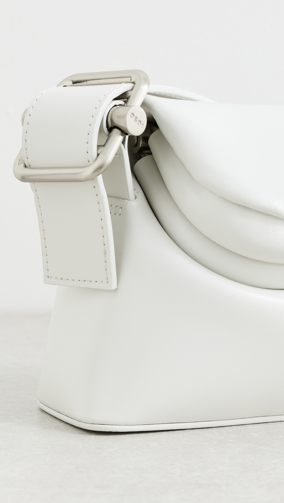 OSOI - Folder Brot Shoulder Bag Icy Milk One