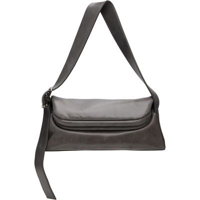 OSOI OSOI Gray Folder Brot Bag