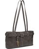 OSOI OSOI Gray Shoulder Brocle Bag - 2
