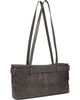 OSOI OSOI Gray Shoulder Brocle Bag - 3