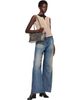 OSOI OSOI Gray Shoulder Brocle Bag - 4