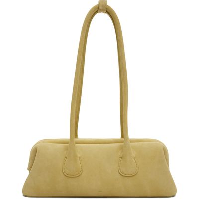 OSOI OSOI Green Boat Wide Mini Bag
