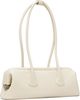 OSOI OSOI Off-White Boat Wide Mini Bag - 2
