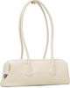 OSOI OSOI Off-White Boat Wide Mini Bag - 3