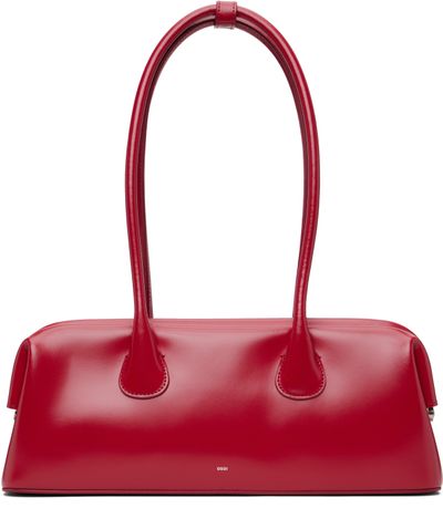 OSOI OSOI Red Boat Wide Bag