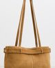 OSOI OSOI Shoulder Brocle Bag Toffee Fringe One - 4