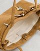 OSOI OSOI Shoulder Brocle Bag Toffee Fringe One - 6
