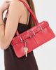 OSOI OSOI Shoulder Brocle Mini Aged Red One - 3