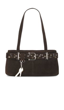 Osoi Osoi Shoulder Brocle Mini Bag