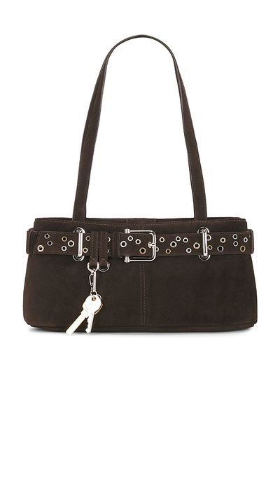 Osoi Osoi Shoulder Brocle Mini Bag