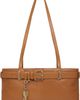 OSOI OSOI Tan Shoulder Brocle Bag - 1