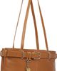 OSOI OSOI Tan Shoulder Brocle Bag - 2