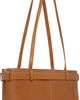 OSOI OSOI Tan Shoulder Brocle Bag - 3