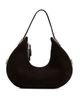 OSOI OSOI Toni Hobo Bag Suede Mocha One - 1