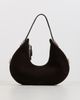 OSOI OSOI Toni Hobo Bag Suede Mocha One - 2