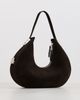 OSOI OSOI Toni Hobo Bag Suede Mocha One - 4
