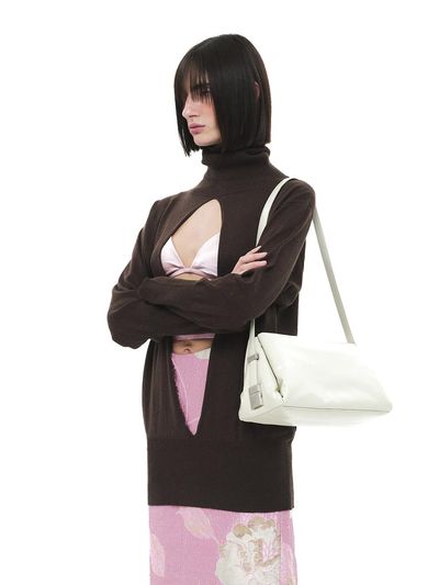 OSOI PILLOW BAU [beige]