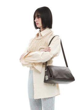 OSOI PILLOW BAU [BROWN]