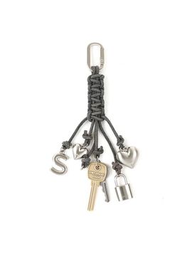 OSOI ROPE KEY RING [GREY]
