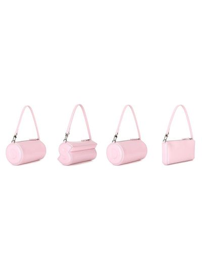 OSOI Spelling Bag (O,S,I)_Baby Pink