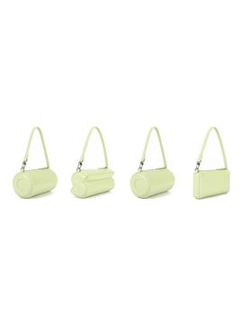 OSOI Spelling Bag (O,S,I)_Tennisball Green