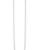 Ossa Ossa Ballchain Crossbody Phone Strap Rhodium One - 1