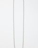 Ossa Ossa Ballchain Crossbody Phone Strap Rhodium One - 6