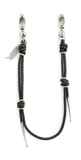 Ossa Ossa Bolo Wristlet Black One