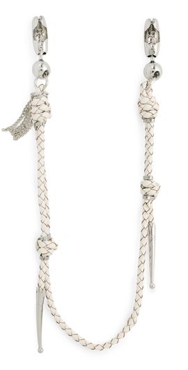 Ossa Ossa Bolo Wristlet White One