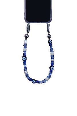 Ossa Ossa Evil Eye Wristlet