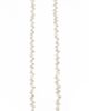 Ossa Ossa Faceted Crystal Crossbody Phone Chain Champagne One - 1
