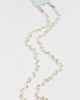Ossa Ossa Faceted Crystal Crossbody Phone Chain Champagne One - 2